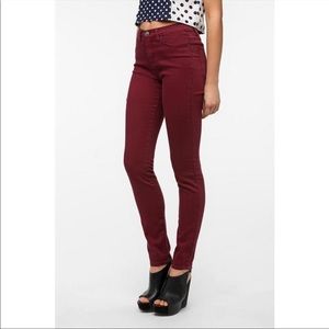 BDG Cigarette High Rise Jeans